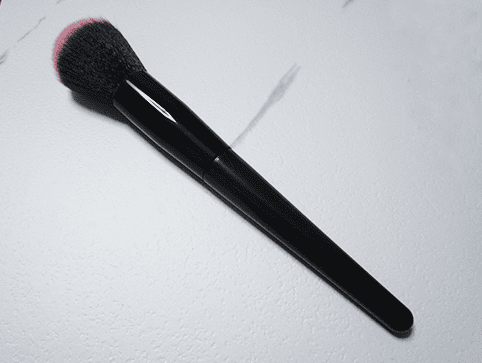 パウダーブラシの写真