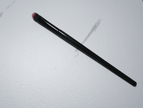 アイシャドウブラシの写真