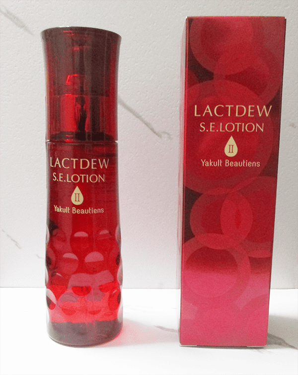 ラクトデュウローション２