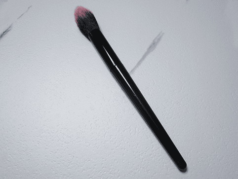 フェイスブラシの写真